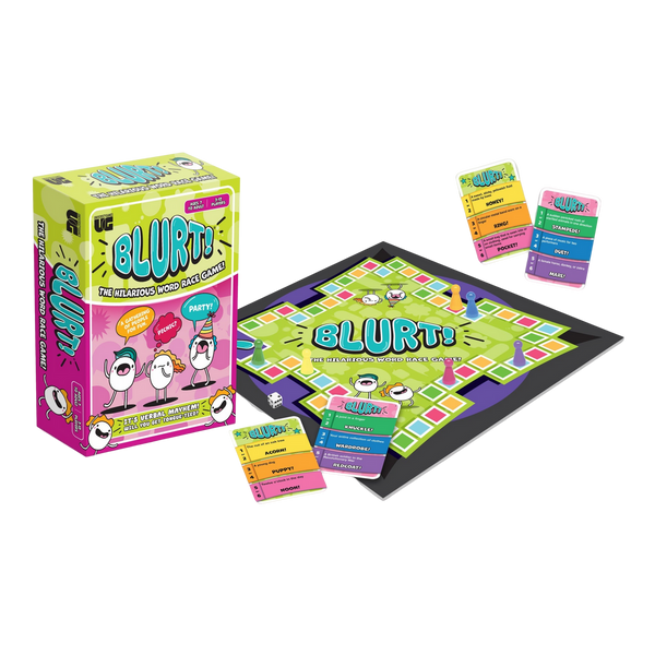 University Games Blurt