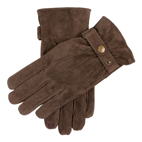 Dents Morley Water Resistant Suede Gloves