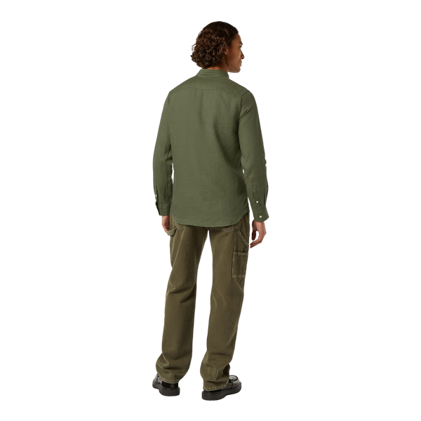 Scotch & Soda Regular Fit Linen Shirt
