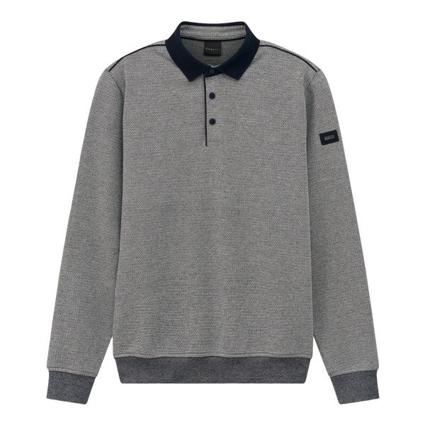 Bugatti Stud Top Sweatshirt