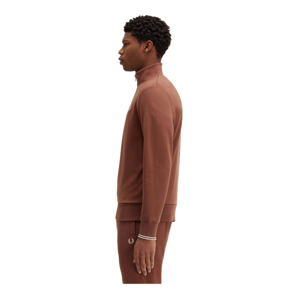 Fred Perry 1/4 Zip Sweatshirt