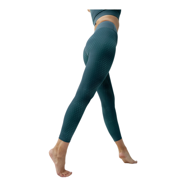 Born Living Yoga Yuto Patterned Leggings