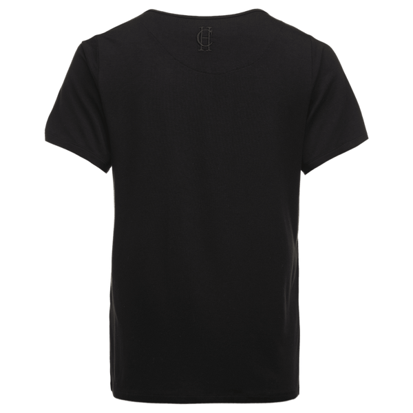 Holland Cooper Relax Fit Crew Neck Tee for Women