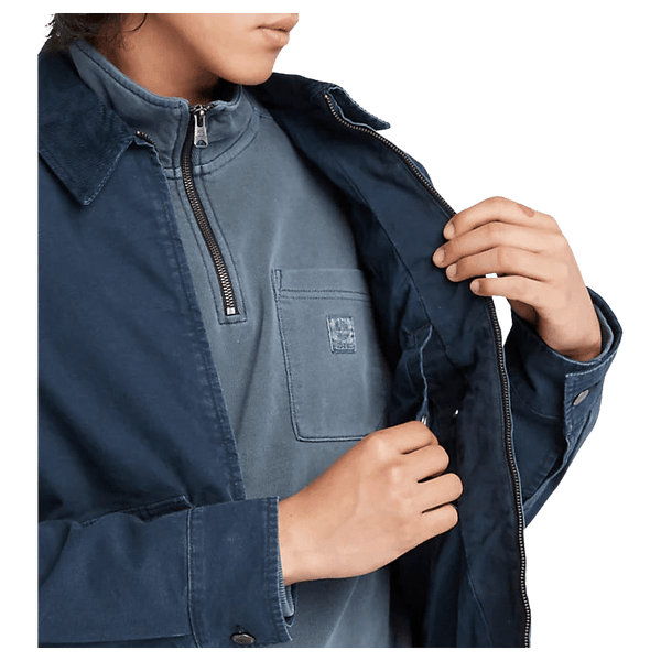 Timberland Washed Canvas Jacket for Men