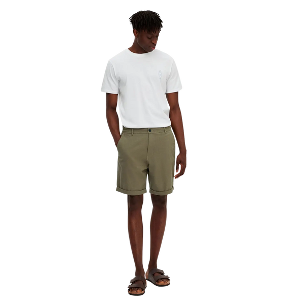 Selected Luton Flex Shorts