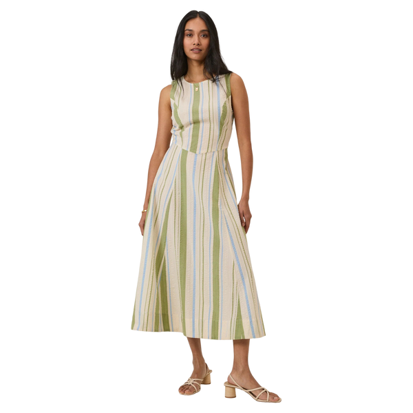 Nobody's Child Cedar Midi Dress