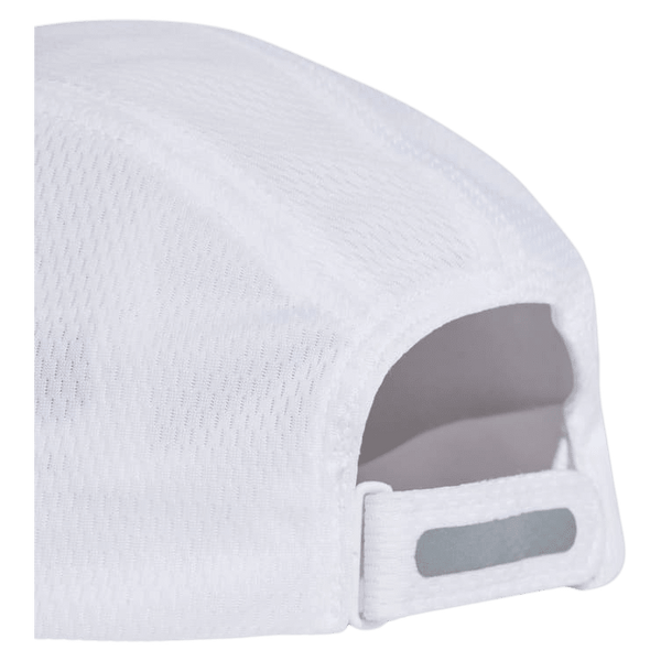 Adidas Running Aeroready Four-Panel Mesh Cap