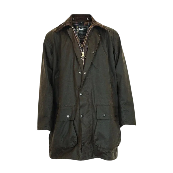 Barbour Men s Classic Northumbria Jacket In Olive Coes