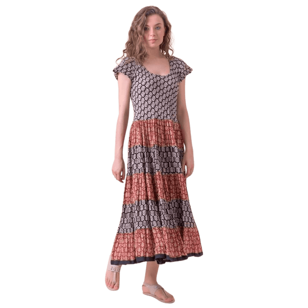 Handprint Dream Apparel Pranella Dress for Women