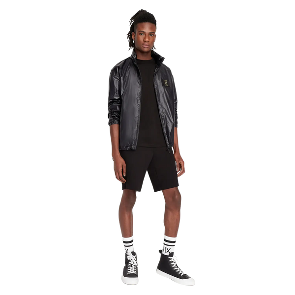 Armani Exchange Icon Jersey Shorts