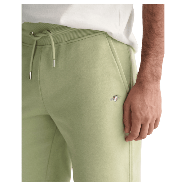 GANT Regular Fit Shield Logo Shorts for Men