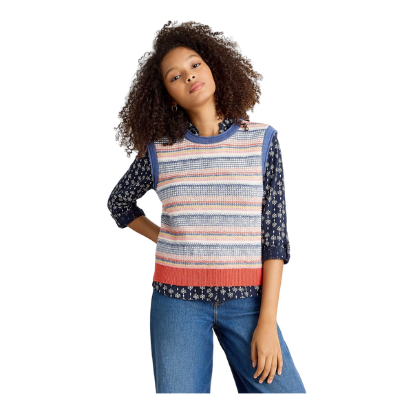 White Stuff Tara Texture Tank