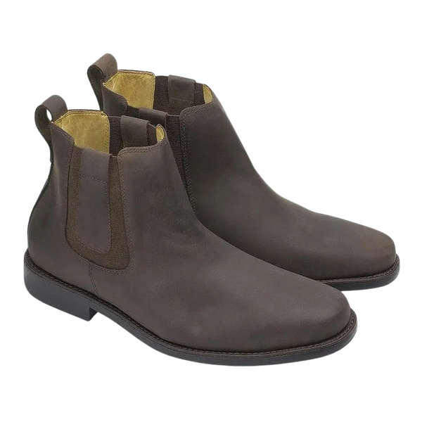 Anatomic Natal Boots for Men in Mustang Brown