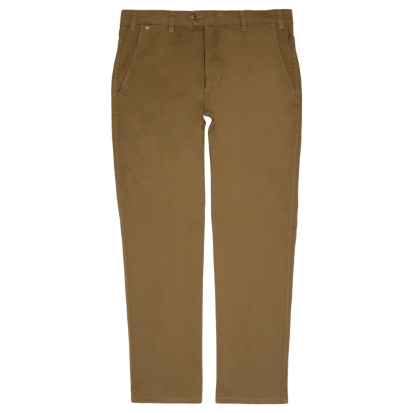 Bruhl Catania Chinos in Camel for Men