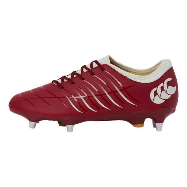 Canterbury Unisex Phoenix 2.0 Team Soft Ground Boots