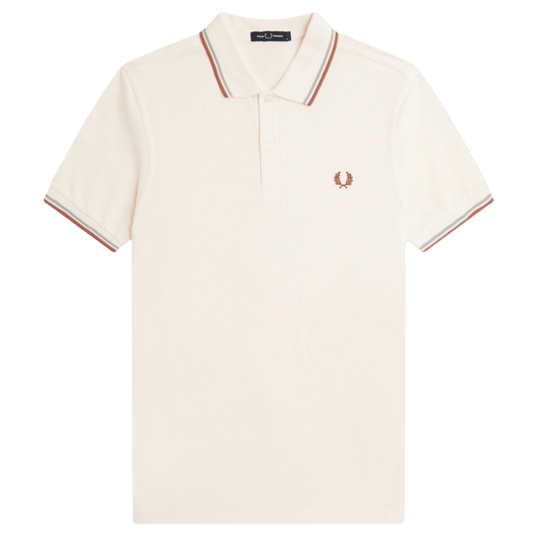 Fred Perry Twin Tipped Polo Shirt