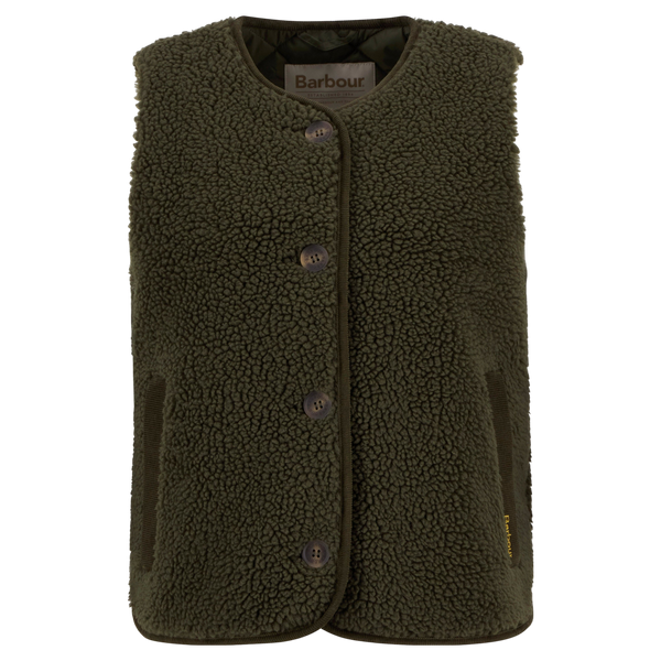Barbour Luciana Fleece Gilet