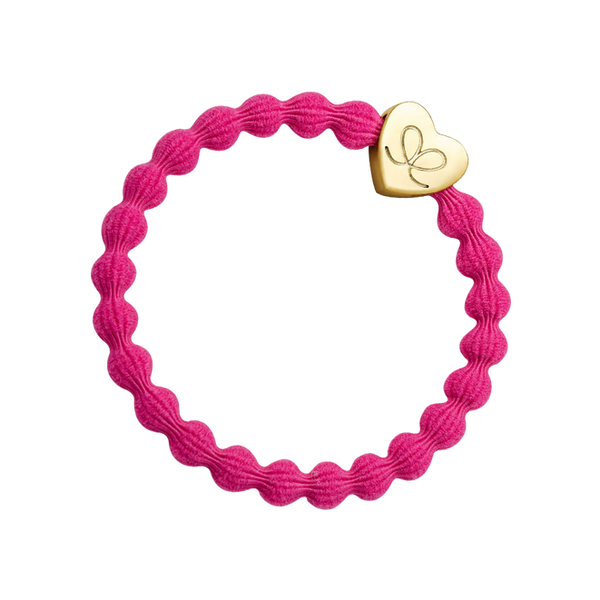byEloise Gold Heart Hair Band