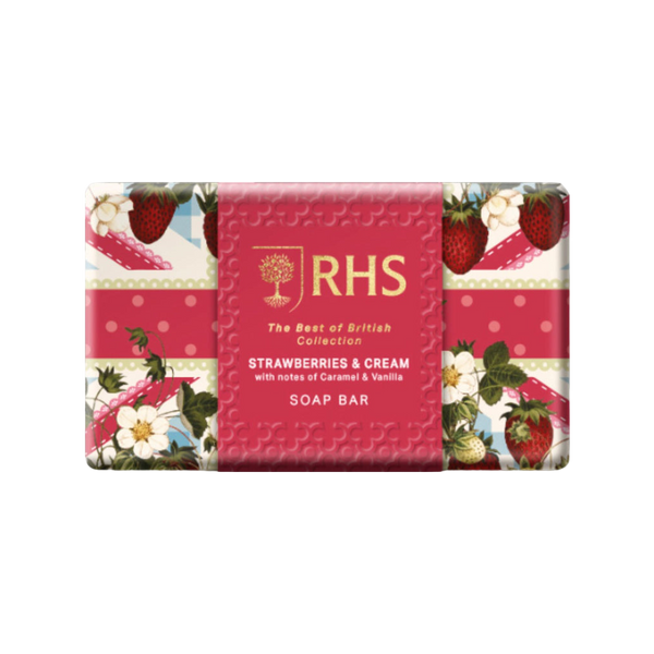 The Somerset Toiletry Co. Rhs Afternoon Tea Wrapped Soap