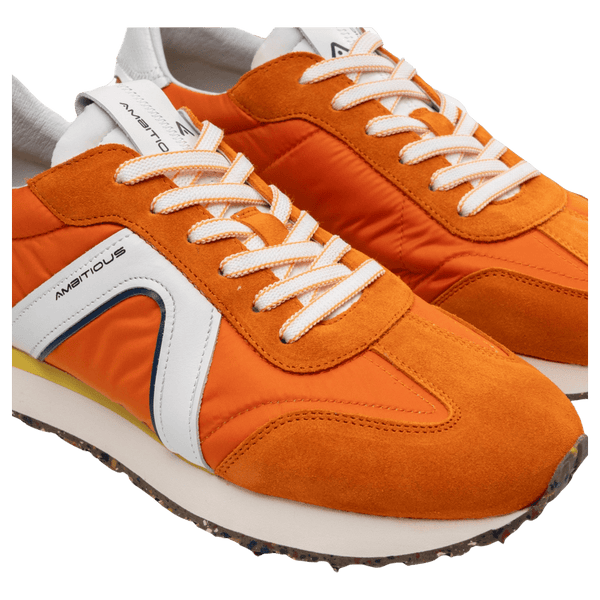 Ambitious Rhome Retro Runner Trainers