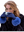 Dents Touchscreen Velour-Lined Faux Suede Gloves with Faux Fur Cuffs