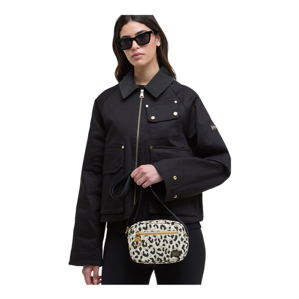 Barbour International Boulevard Micro Crossbody Bag