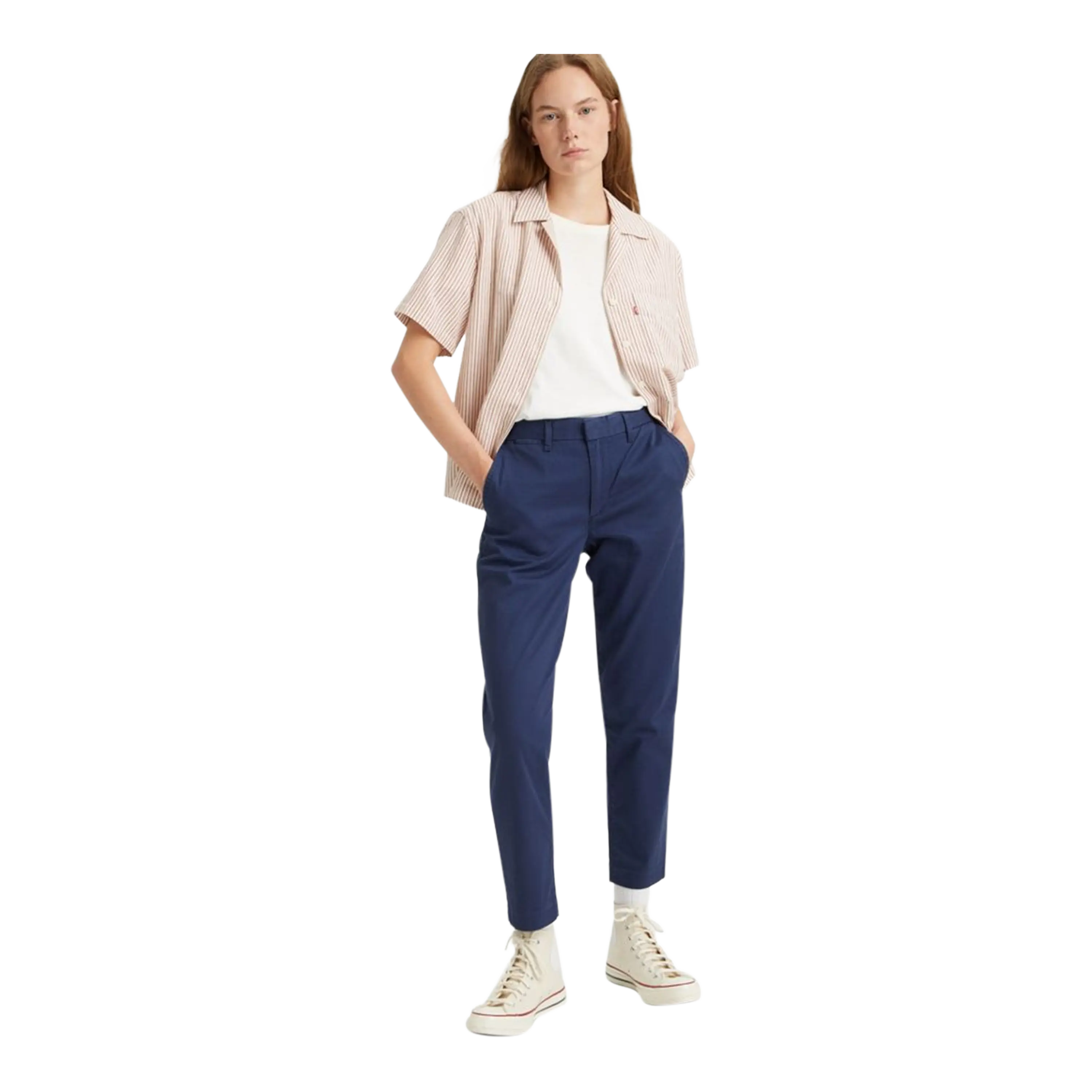 Levi's straight stretch 2024 chino