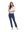 NYDJ Sheri Slim Leg Jeans in Quinn