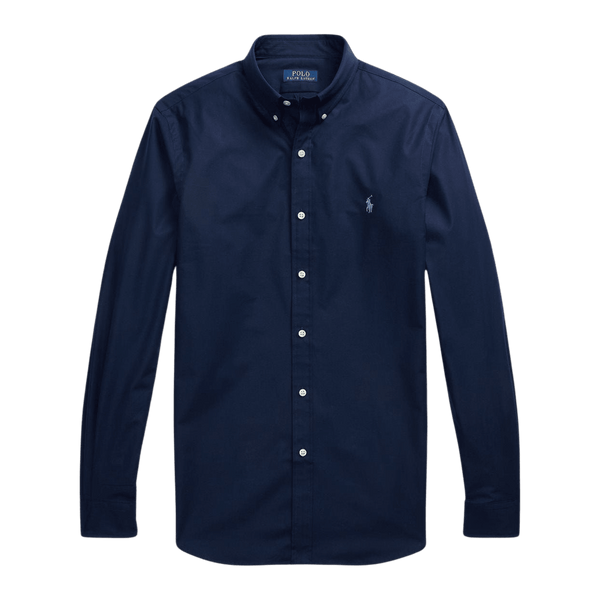 Polo Ralph Lauren Slim Fit Poplin Shirt for Men