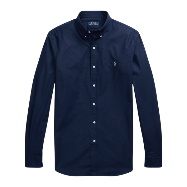 Polo Ralph Lauren Slim Fit Poplin Shirt