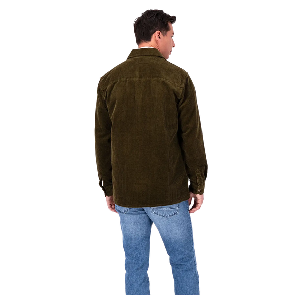 Fynch-Hatton Corduroy Overshirt