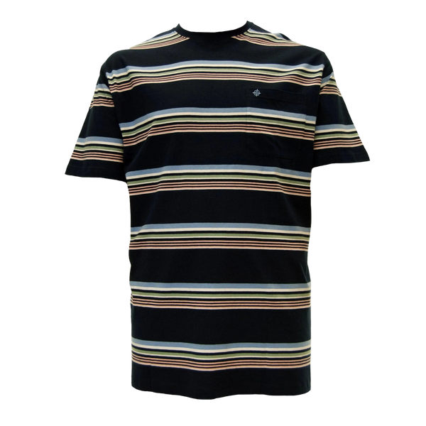 Espionage Stripe T-Shirt