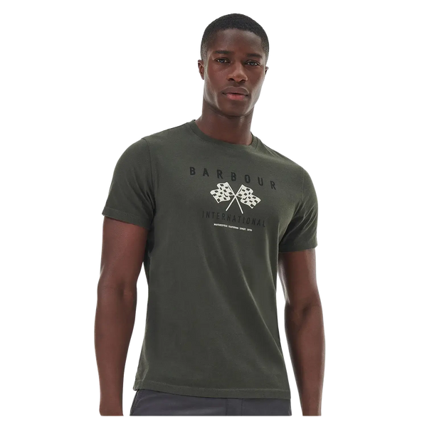 Barbour International Victory T-Shirt for Men