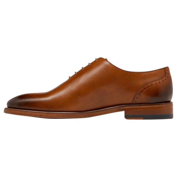 Oliver Sweeney Cropwell Leather Oxford Shoes for Men