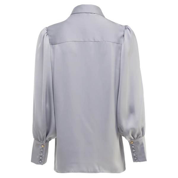 Holland Cooper Isla Satin Shirt