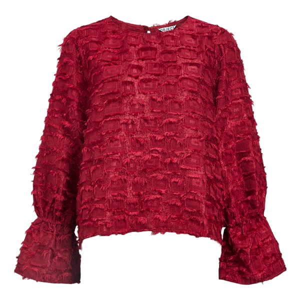 Object Daria O-Neck Top
