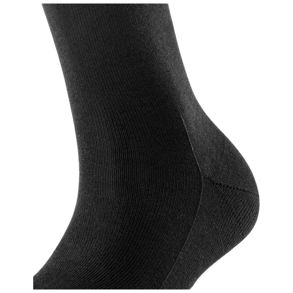 Falke Family Socks for Women in Black