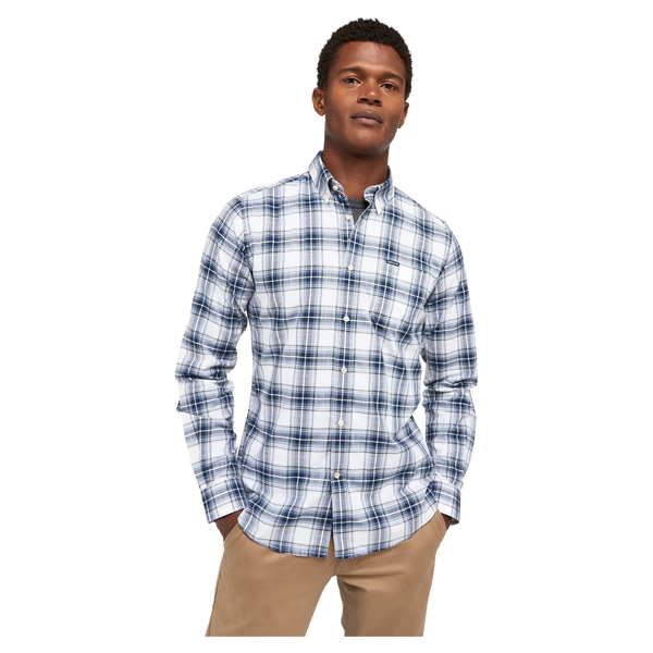 Barbour Hartcliff Tailored Long Sleeve Shirt