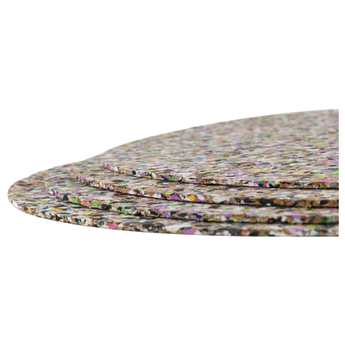 Liga Beach Clean Round Placemat Set
