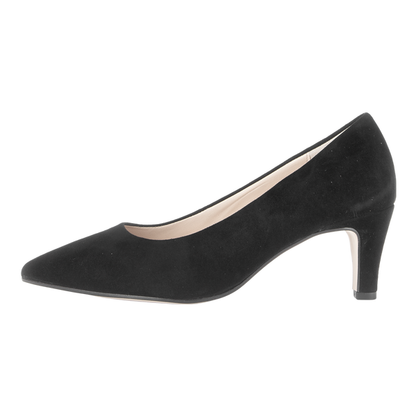 Gabor Heeled Court Shoe