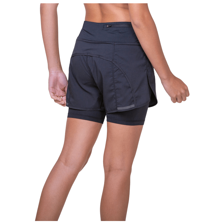 Ronhill Women's Short Underwear - Black Marl