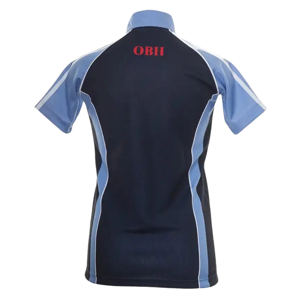 Old Buckenham Hall Boys Games Shirt