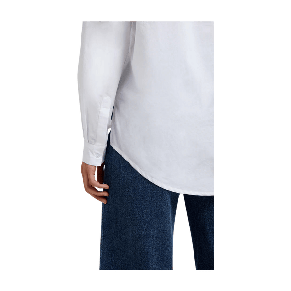 Great Plains Core Shirting Boyfriend Shirt