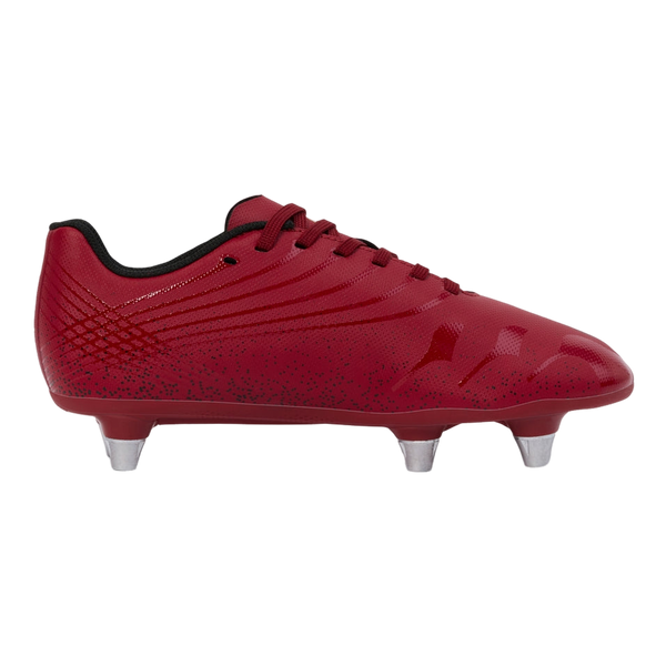 Canterbury Stampede Groundbreak Team Soft Ground Junior Rugby Boots