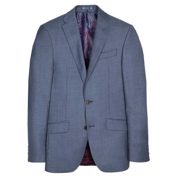 Coes Sharkskin Two-Piece Suit for Men