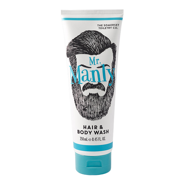 The Somerset Toiletry Co. Mr Hair & Body Wash 250ml