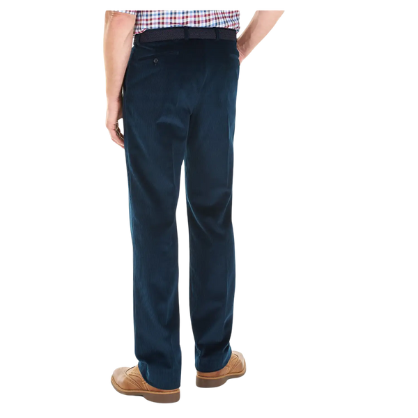 Golding Corduroy Trousers in Navy