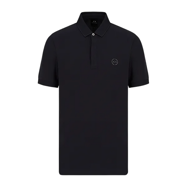 Armani Exchange Short Sleeve Polo for Men