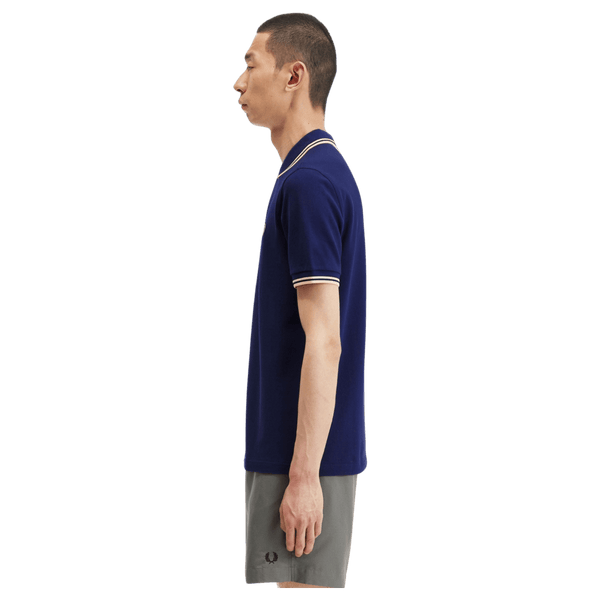 Fred Perry Twin Tipped Polo Shirt