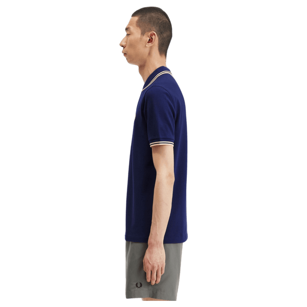 Fred Perry Twin Tipped Polo Shirt for Men